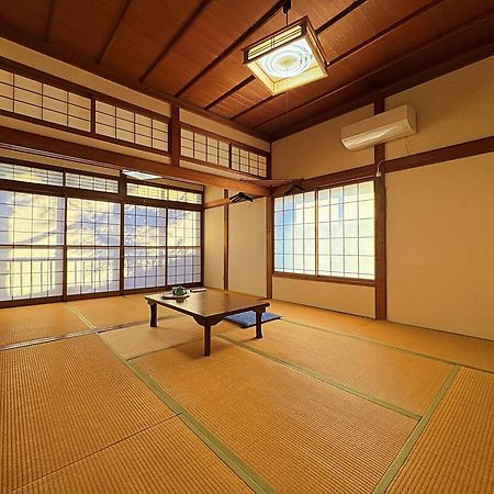 Shiroyamasou Hotel Asahi  Eksteriør billede