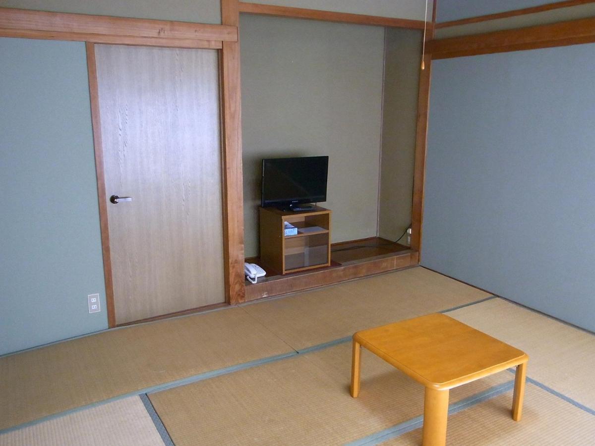 Shiroyamasou Hotel Asahi  Eksteriør billede