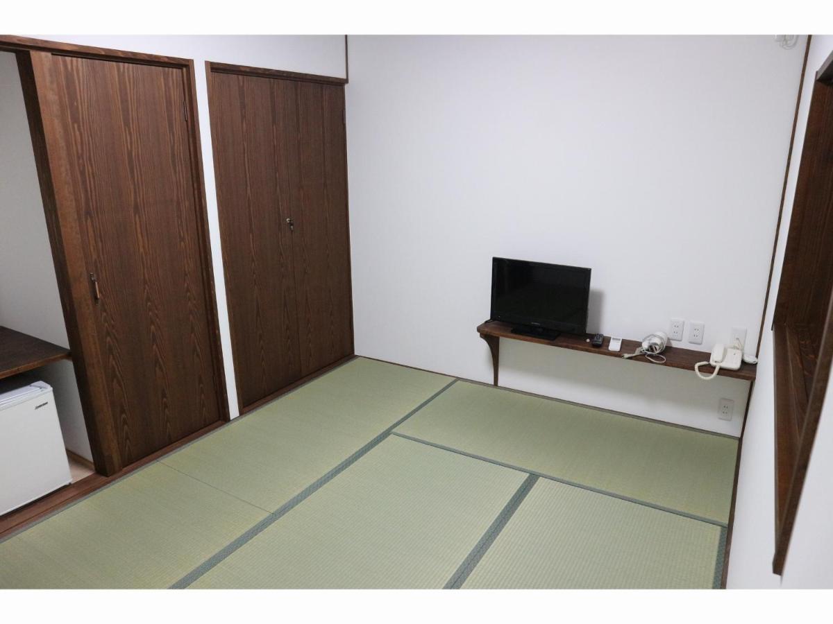 Shiroyamasou Hotel Asahi  Eksteriør billede