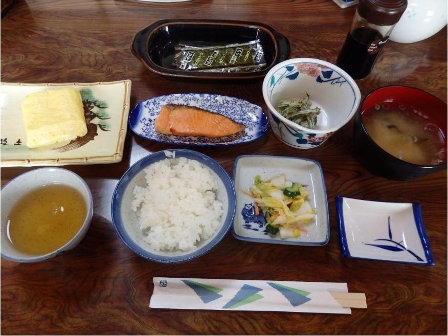 Shiroyamasou Hotel Asahi  Eksteriør billede