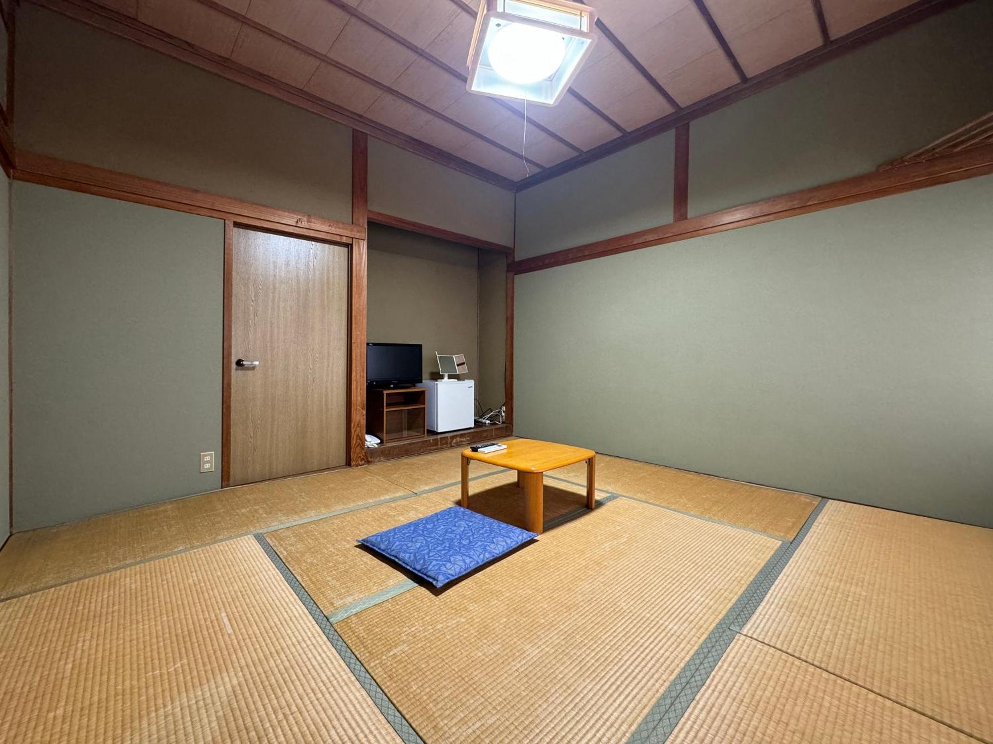 Shiroyamasou Hotel Asahi  Eksteriør billede