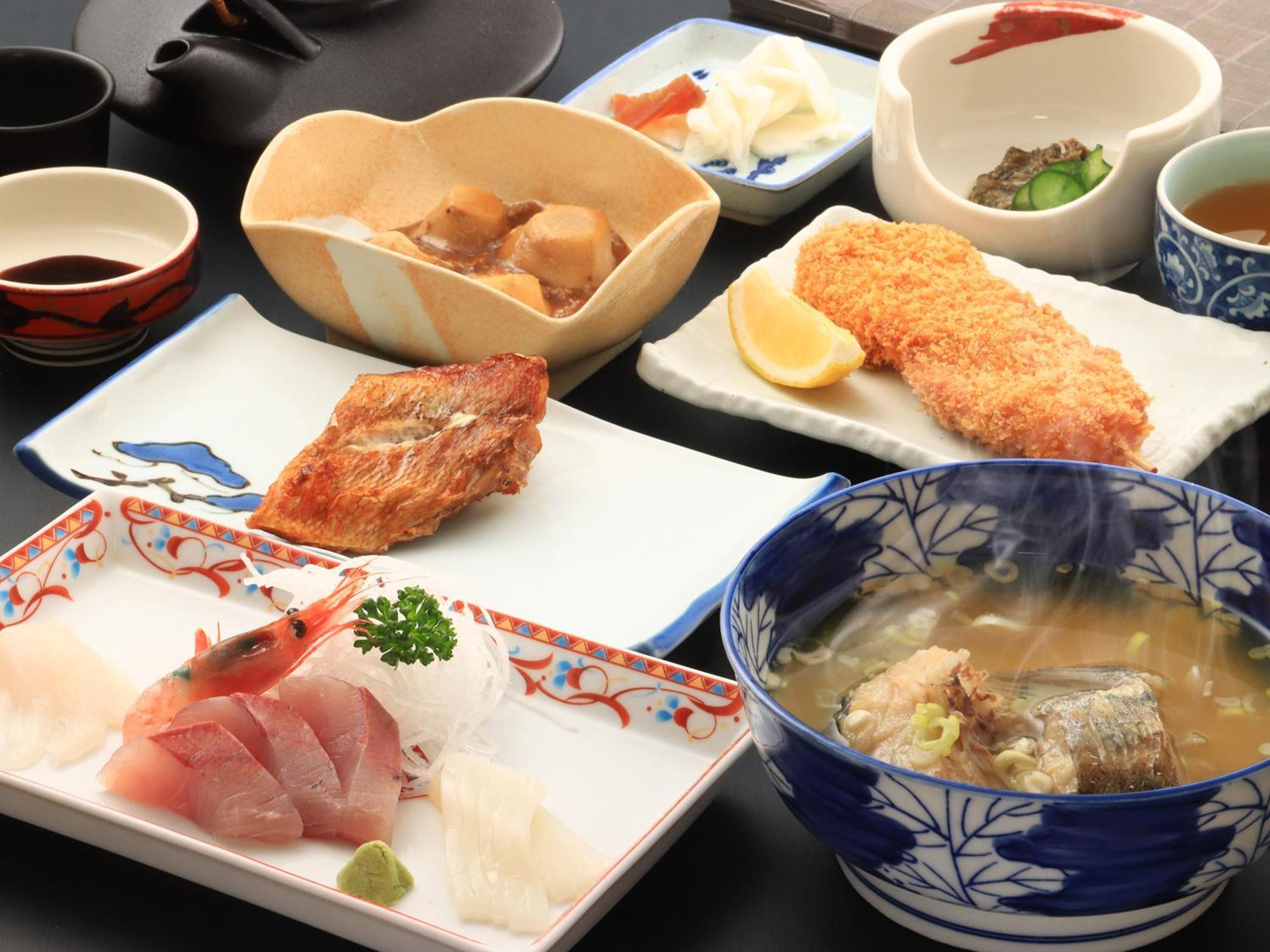 Shiroyamasou Hotel Asahi  Eksteriør billede