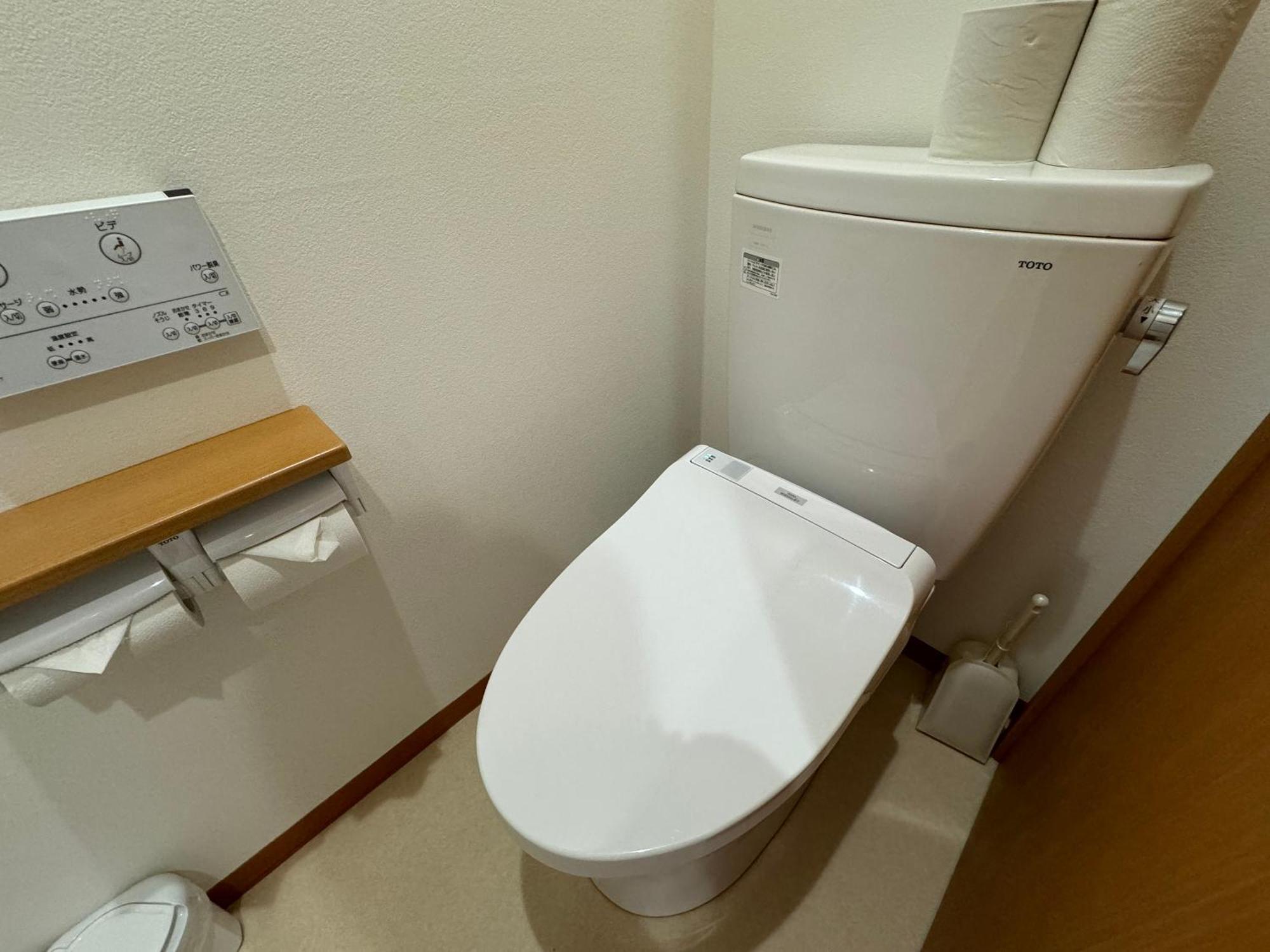 Shiroyamasou Hotel Asahi  Eksteriør billede