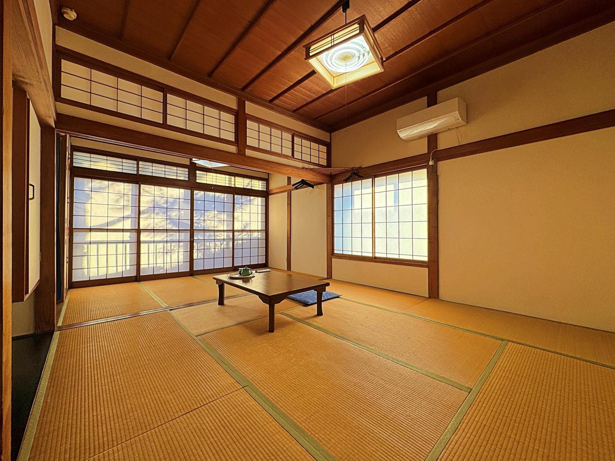 Shiroyamasou Hotel Asahi  Eksteriør billede