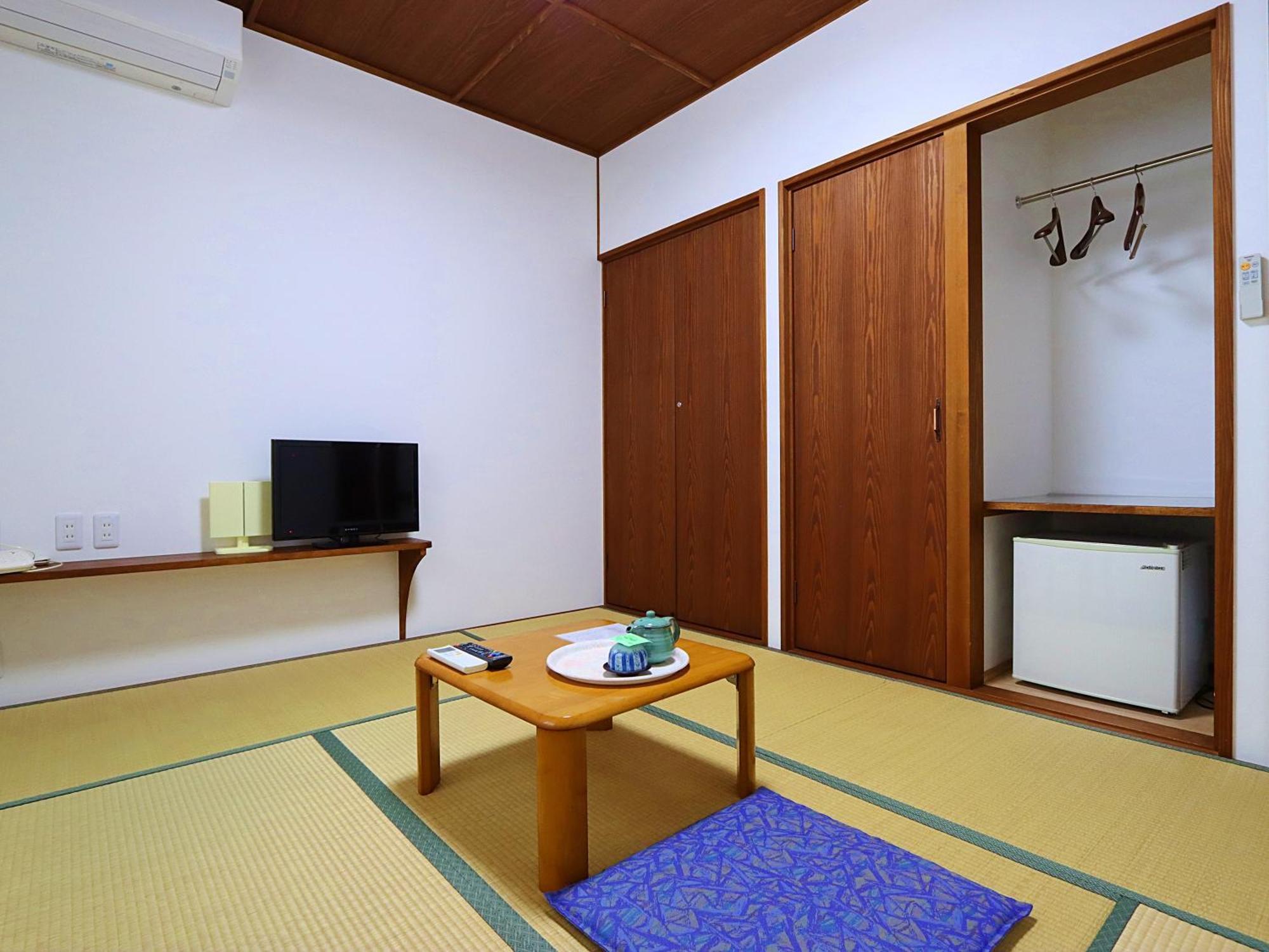 Shiroyamasou Hotel Asahi  Eksteriør billede