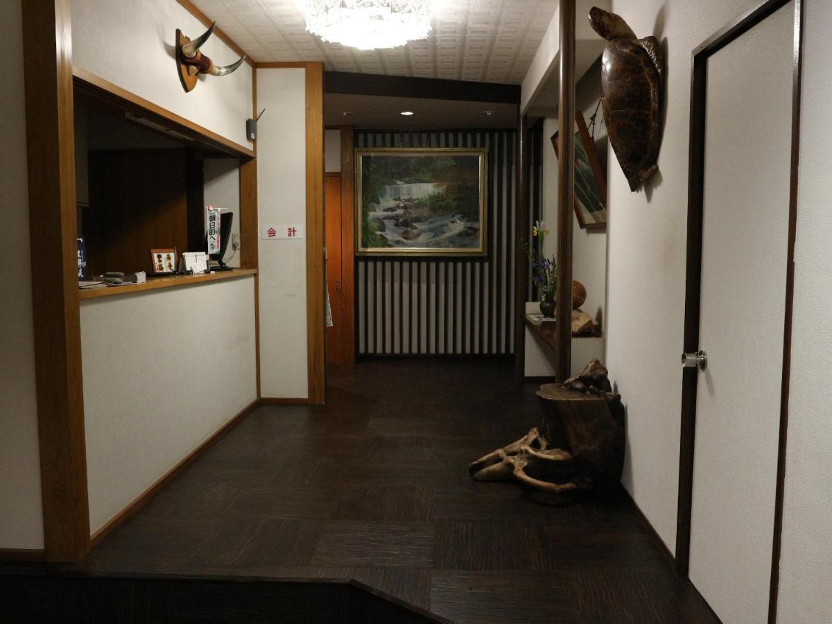 Shiroyamasou Hotel Asahi  Eksteriør billede