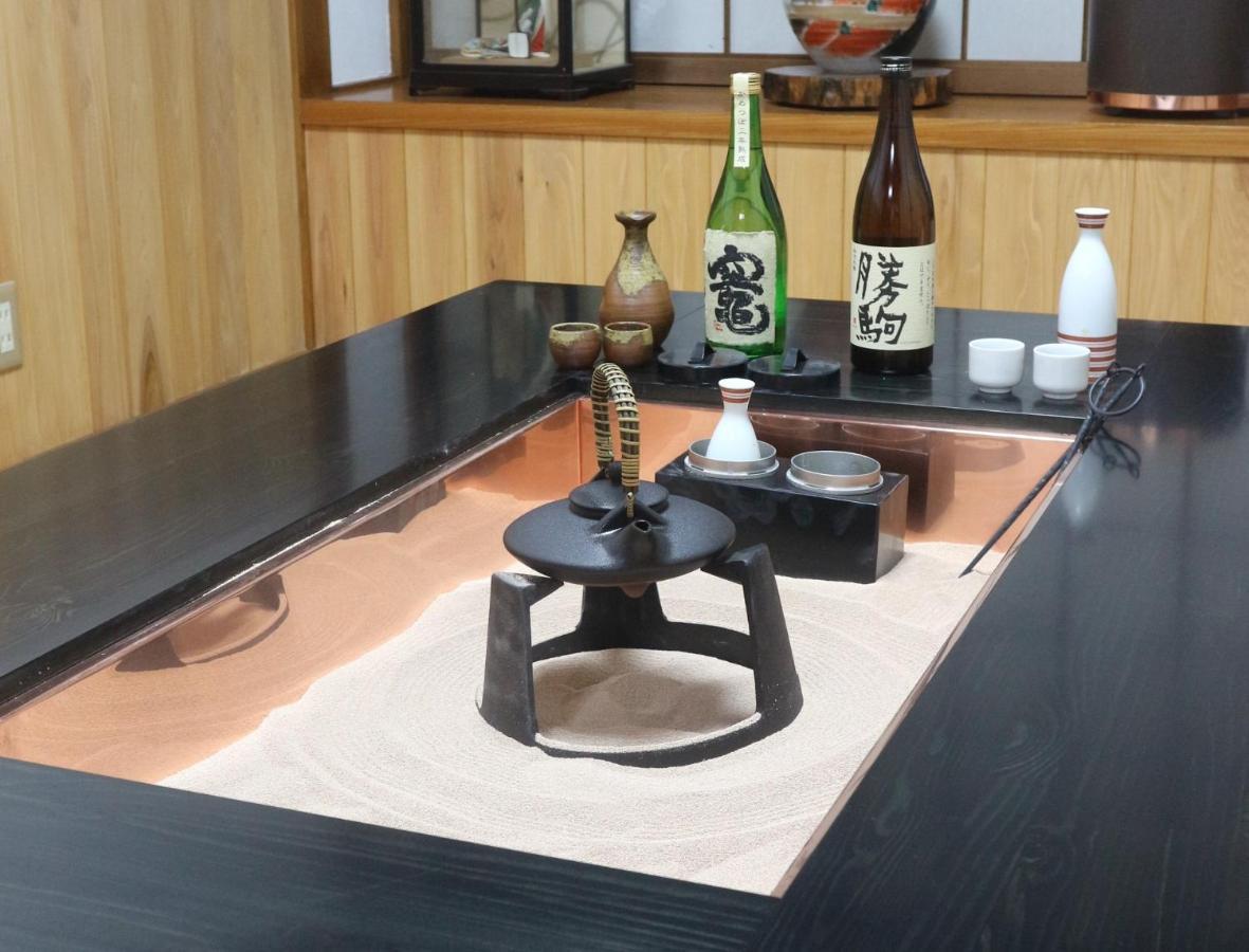 Shiroyamasou Hotel Asahi  Eksteriør billede