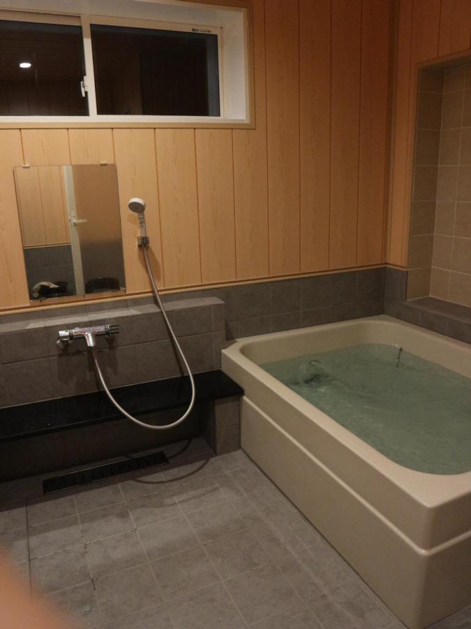 Shiroyamasou Hotel Asahi  Eksteriør billede
