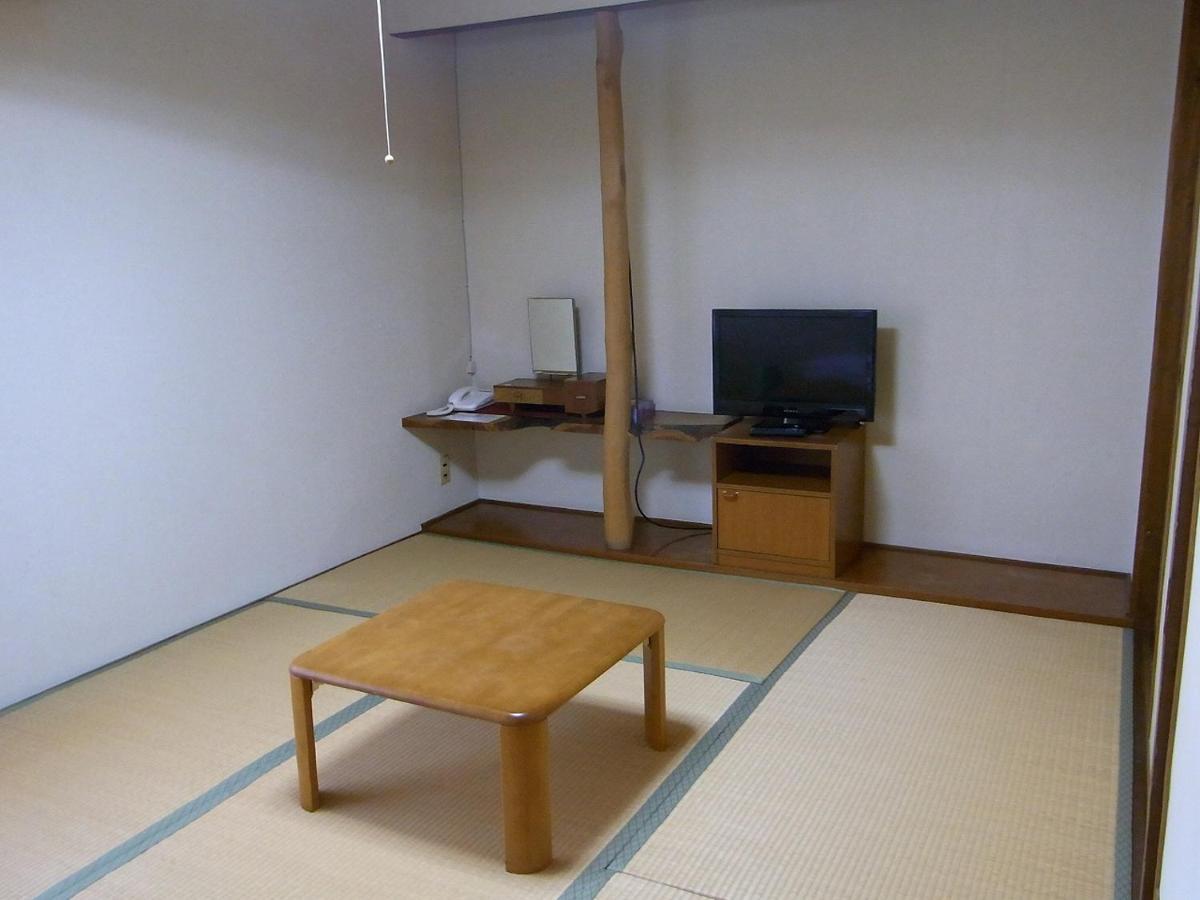 Shiroyamasou Hotel Asahi  Eksteriør billede
