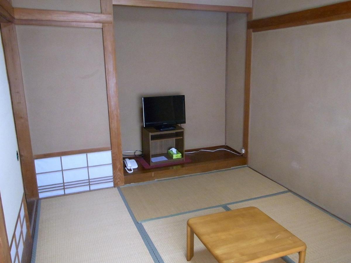 Shiroyamasou Hotel Asahi  Eksteriør billede