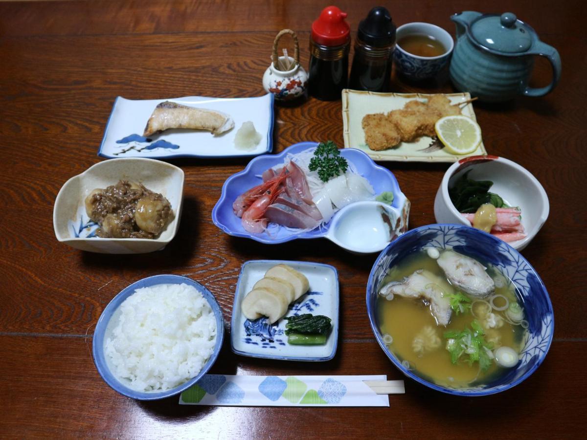 Shiroyamasou Hotel Asahi  Eksteriør billede